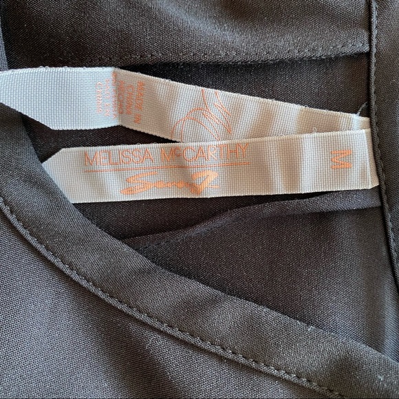 Versatile belted top - Picture 4 of 5